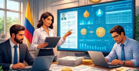 Colombia exige reportes cripto: qué pide la DIAN y cómo prepararse