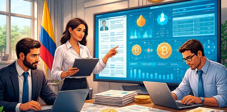 Colombia exige reportes cripto: qué pide la DIAN y cómo prepararse
