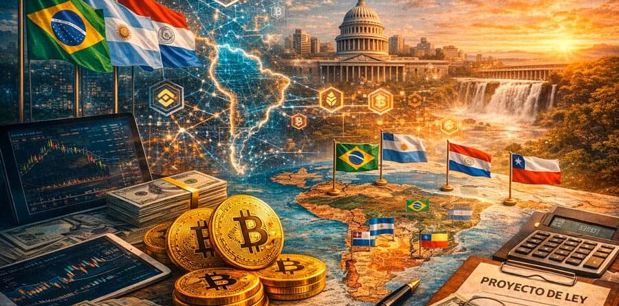 Debate sobre integración de criptoactivos en economías estatales reabre discusiones en la región