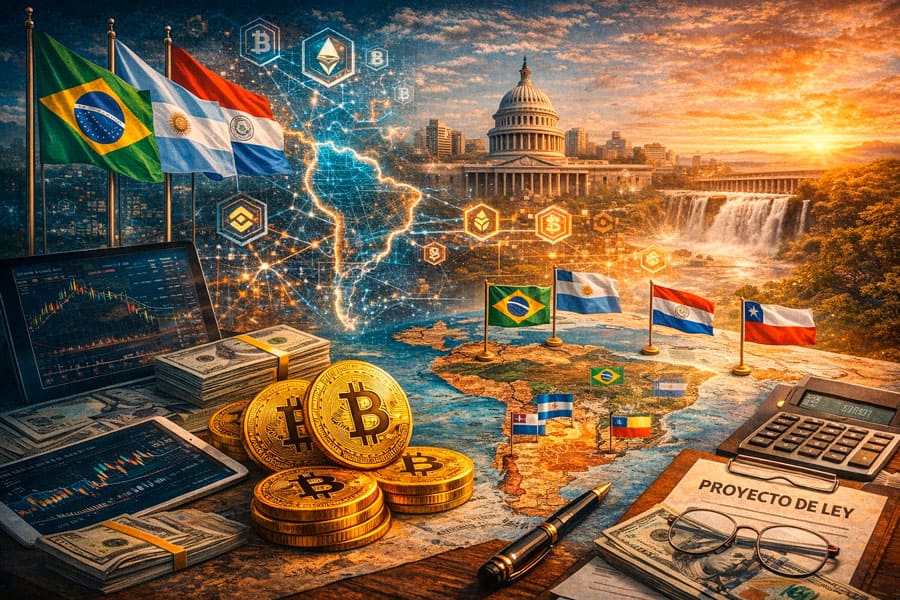 Debate sobre integración de criptoactivos en economías estatales reabre discusiones en la región