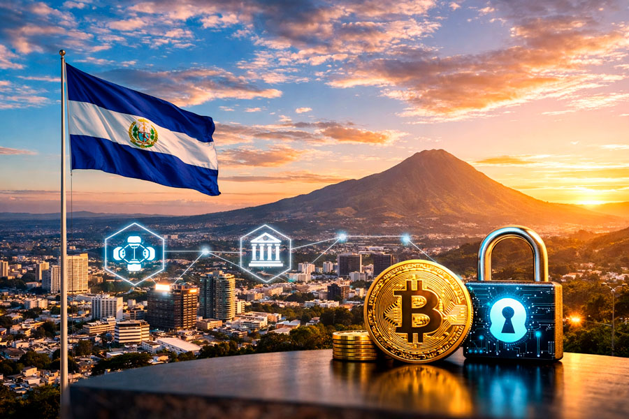 El Salvador y el futuro del ecosistema blockchain