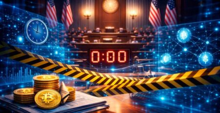 Estancamiento legislativo en EE. UU. retrasa el marco regulatorio cripto