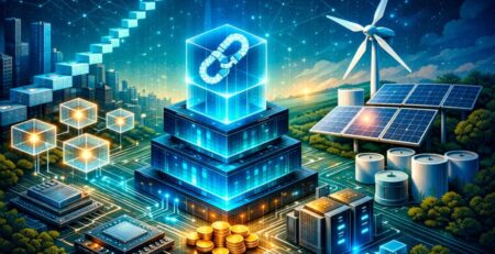 Infraestructura blockchain avanza en escalabilidad y eficiencia energética