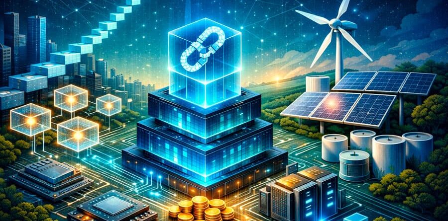 Infraestructura blockchain avanza en escalabilidad y eficiencia energética