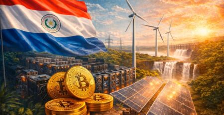 Paraguay amplía su rol regional en minería de bitcoin con energía renovable