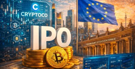 Plataforma cripto europea evalúa salida a bolsa en Fráncfort