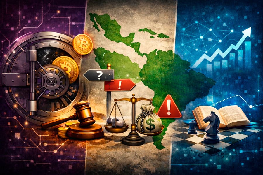 Nubank, custodia cripto y el mensaje incómodo para Latinoamérica