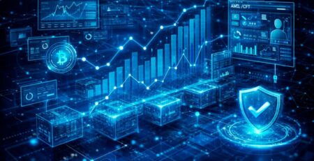 Analítica on-chain se consolida como eje del cumplimiento