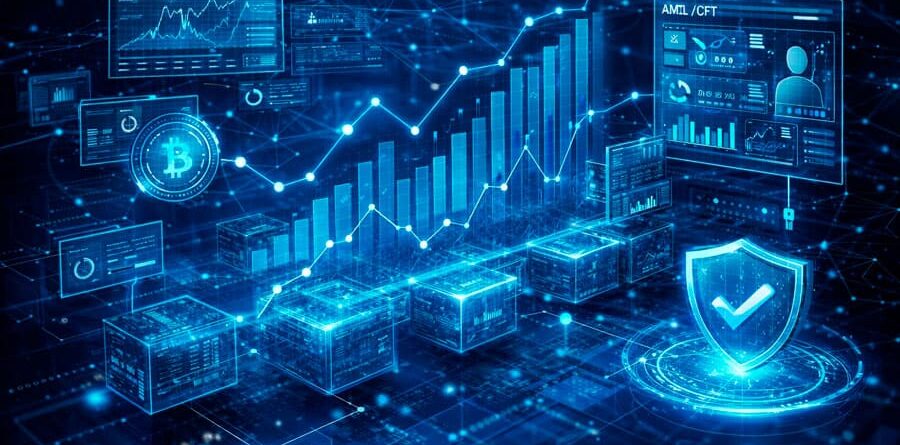 Analítica on-chain se consolida como eje del cumplimiento
