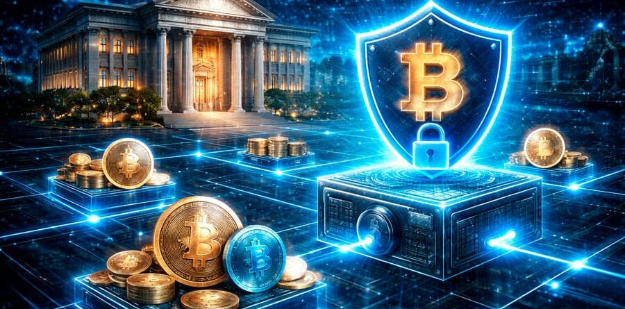 Banca institucional impulsa custodia cripto en América Latina