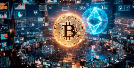 Bitcoin y Ethereum dominan portafolios institucionales globales