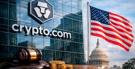 Cryptocom banco fiduciario nacional Estados Unidos