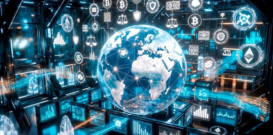 Cumplimiento cripto evoluciona hacia modelo integrado global