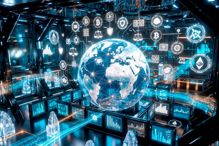 Cumplimiento cripto evoluciona hacia modelo integrado global