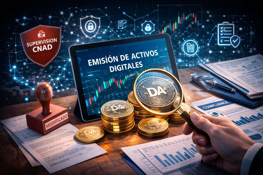 El Salvador ajusta su marco de activos digitales y refuerza supervisión de proveedores