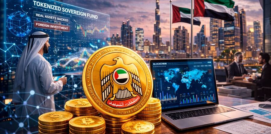 Emiratos Árabes Unidos autoriza el primer fondo soberano tokenizado para inversión extranjera