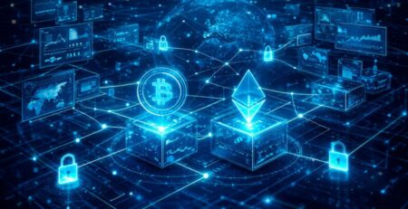 Infraestructura cripto evoluciona hacia modelos interoperables