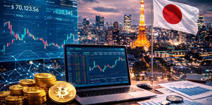 Japón aprueba marco fiscal específico para activos digitales