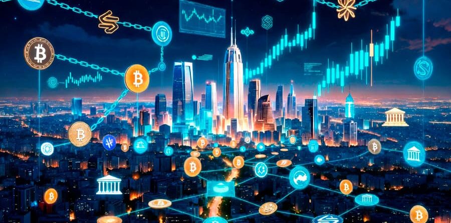 Latinoamérica consolida crecimiento institucional en criptoactivos