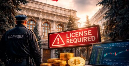 Rusia fija ultimátum para exchanges no licenciados y endurece el control del mercado cripto