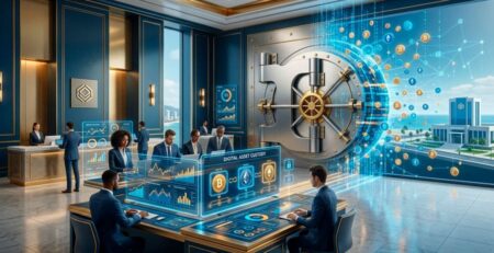 Banca amplía oferta de servicios digitales basados en cripto