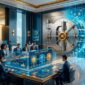 Banca amplía oferta de servicios digitales basados en cripto
