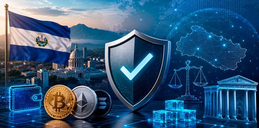 Compliance by Design y el futuro regulatorio de los activos digitales en El Salvador