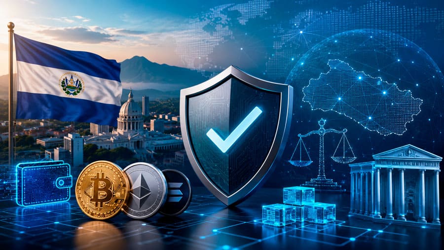 Compliance by Design y el futuro regulatorio de los activos digitales en El Salvador
