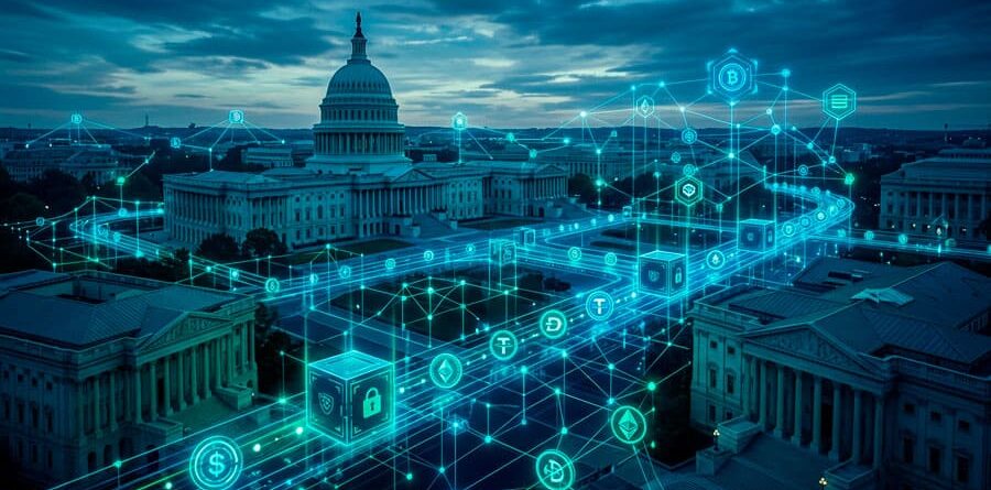 Estados Unidos intensifica control regulatorio sobre stablecoins