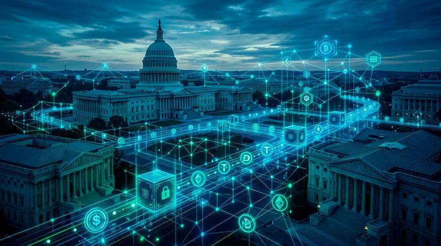Estados Unidos intensifica control regulatorio sobre stablecoins