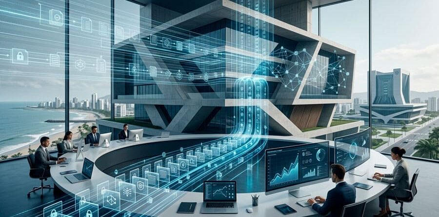 Gobiernos exploran blockchain para modernizar servicios públicos