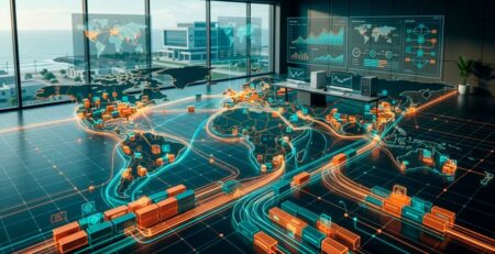 Industria logística incorpora blockchain en operaciones globales