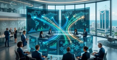 Inversión institucional impulsa expansión del mercado cripto global