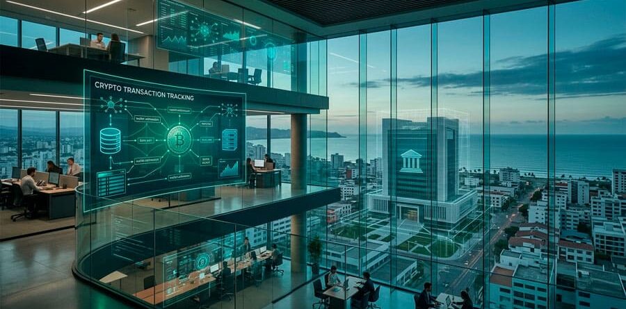 Latinoamérica refuerza supervisión fiscal sobre criptoactivos