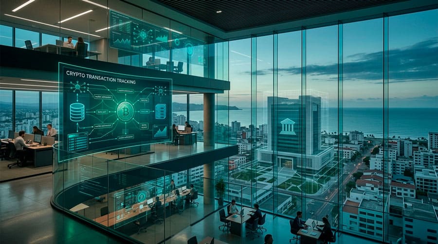 Latinoamérica refuerza supervisión fiscal sobre criptoactivos