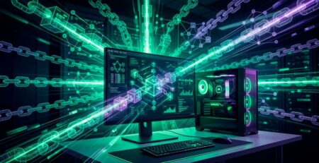 Redes blockchain avanzan hacia escalabilidad de nivel institucional