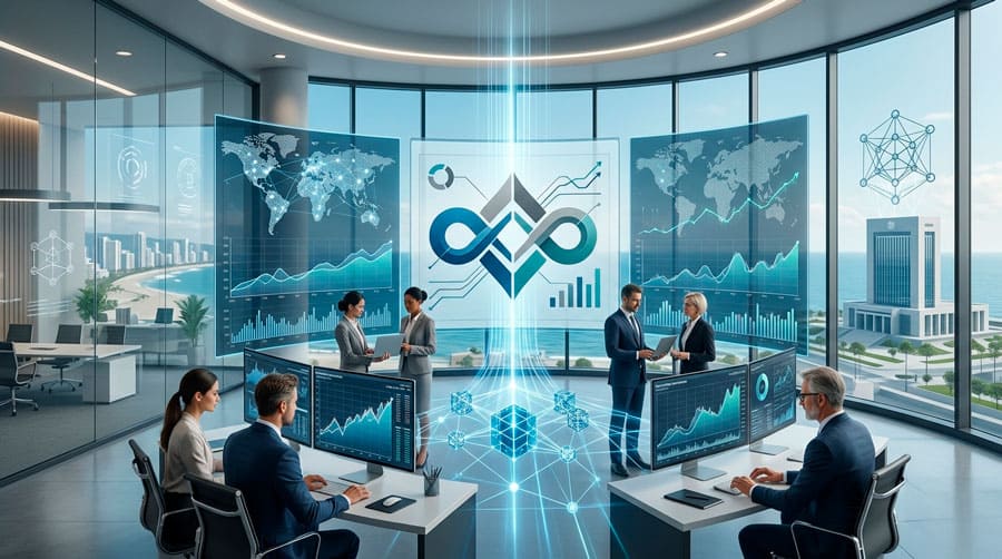 Volatilidad cripto se estabiliza ante mayor madurez del mercado