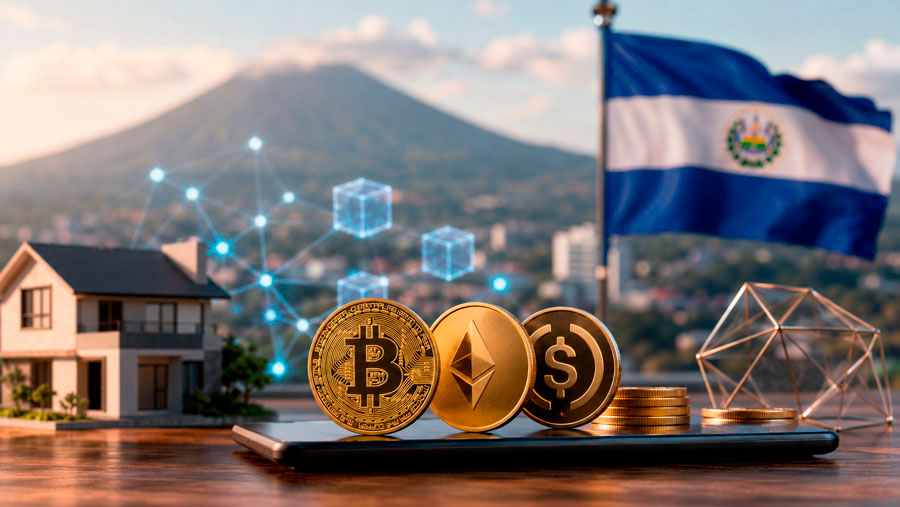 Activos Virtuales: Una visión general en El Salvador