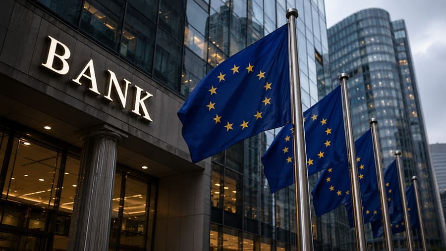 Bancos europeos fortalecen estrategia de activos digitales regulados