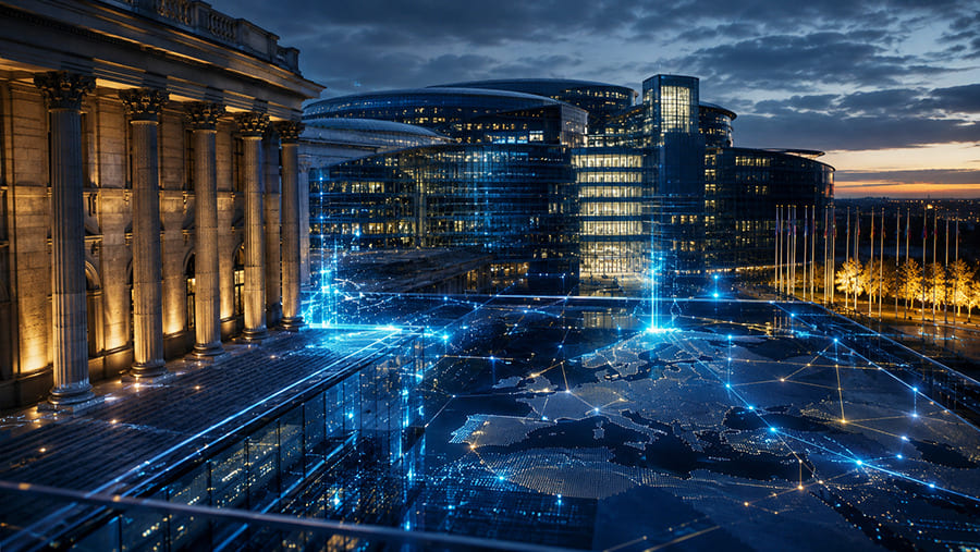 Europa endurece exigencias para empresas cripto bajo marco MiCA