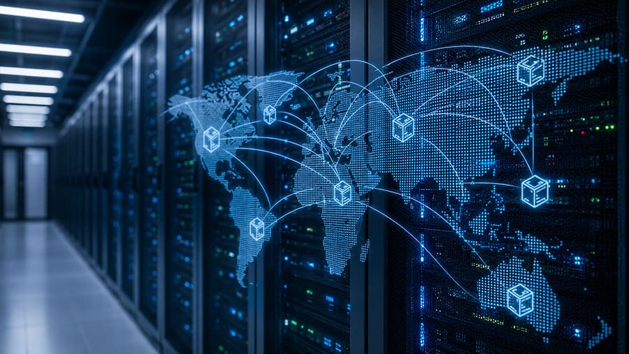Infraestructura blockchain amplía soporte para activos tokenizados globales