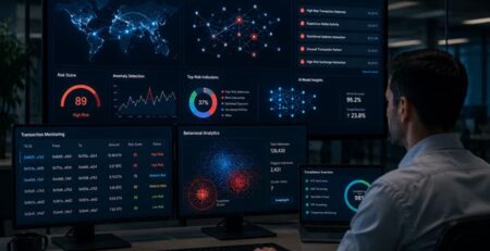 Inteligencia artificial fortalece monitoreo de riesgos en ecosistemas blockchain