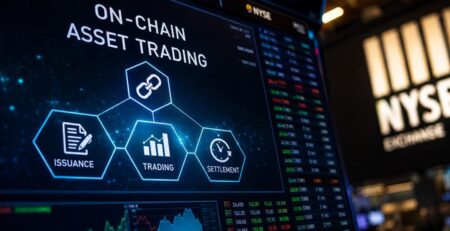 Mercados regulados avanzan hacia negociación de activos totalmente on-chain