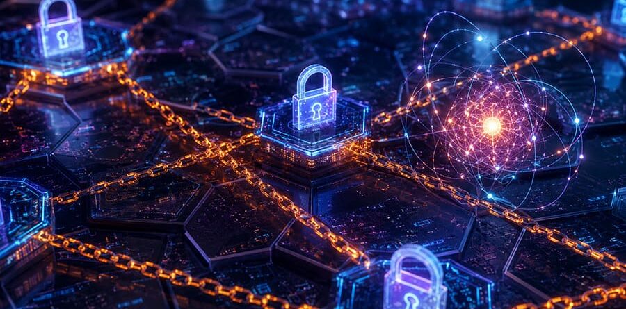 Redes blockchain incorporan arquitectura resistente a computación cuántica