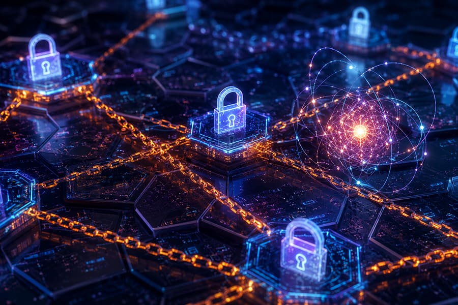 Redes blockchain incorporan arquitectura resistente a computación cuántica
