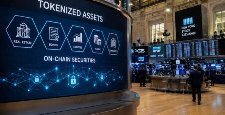 Tokenización gana espacio en mercados tradicionales de capitales