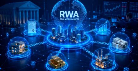 Los activos del mundo real tokenizados impulsan una nueva etapa del mercado digital