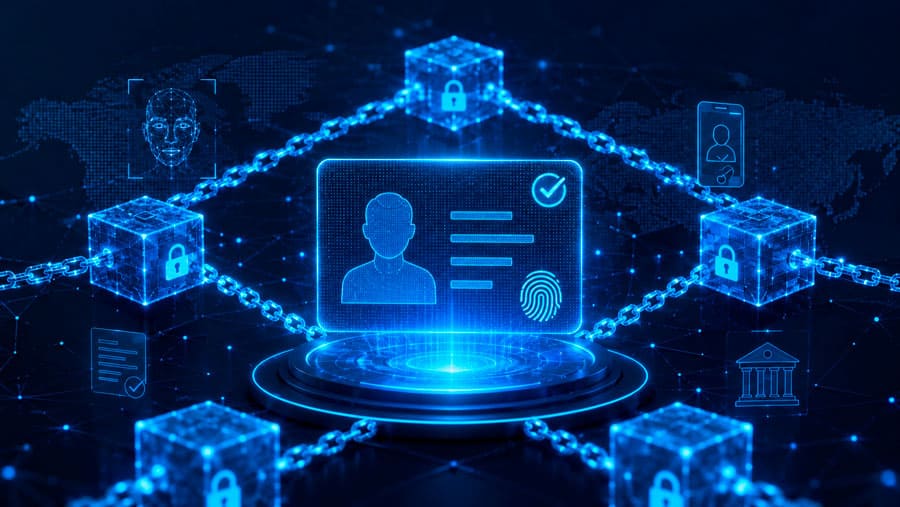 Blockchain impulsa una nueva generación de identidad digital verificable