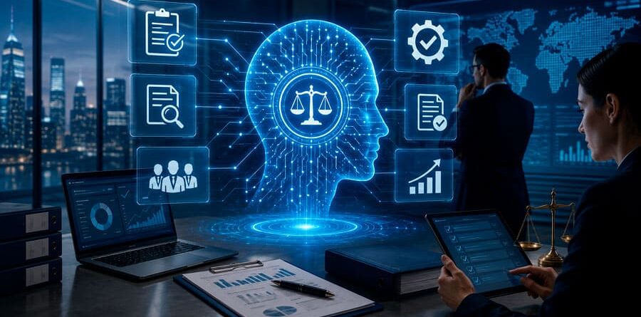 La inteligencia artificial redefine los programas de cumplimiento corporativo
