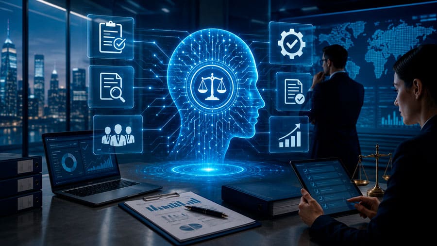 La inteligencia artificial redefine los programas de cumplimiento corporativo
